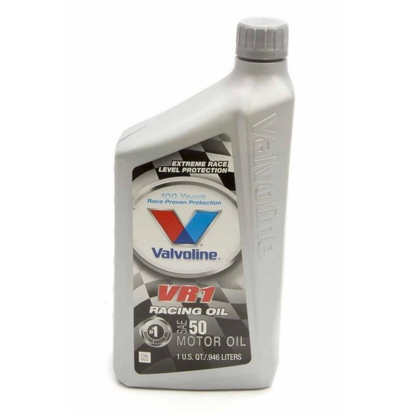 Valvoline 1 qt. HP 50W Racing Oil VA375242